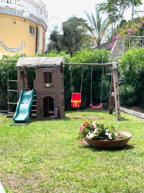 Ferienwohnung Flat Acquamarina Sanremo Exterior foto