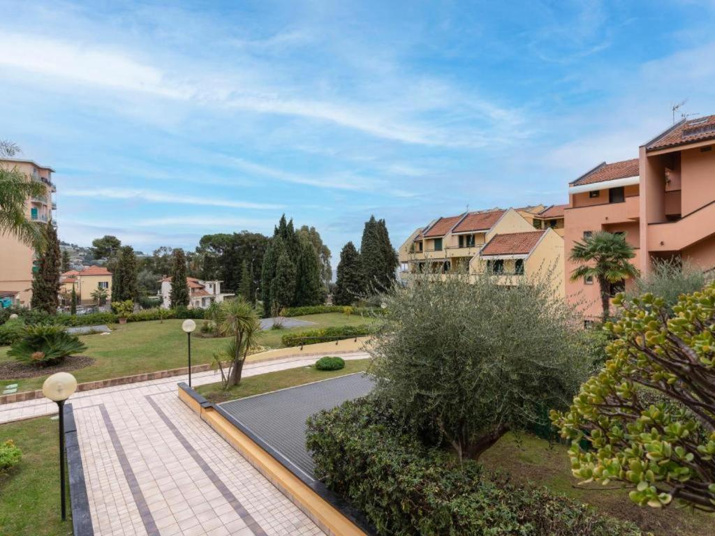 Ferienwohnung Flat Acquamarina Sanremo Exterior foto