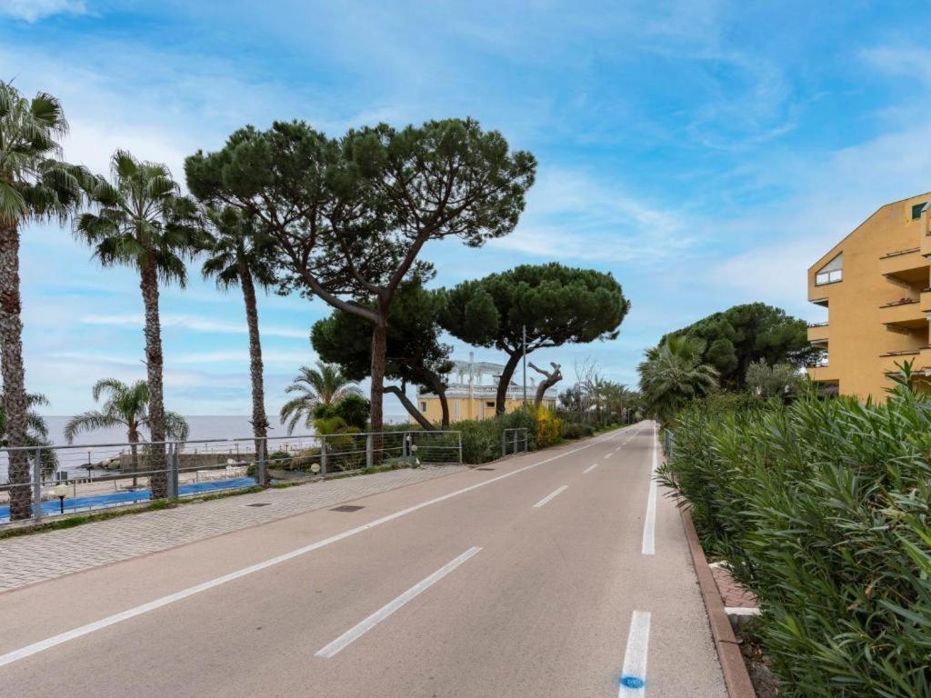 Ferienwohnung Flat Acquamarina Sanremo Exterior foto