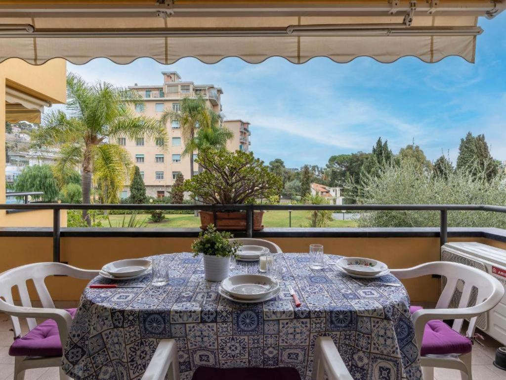 Ferienwohnung Flat Acquamarina Sanremo Exterior foto