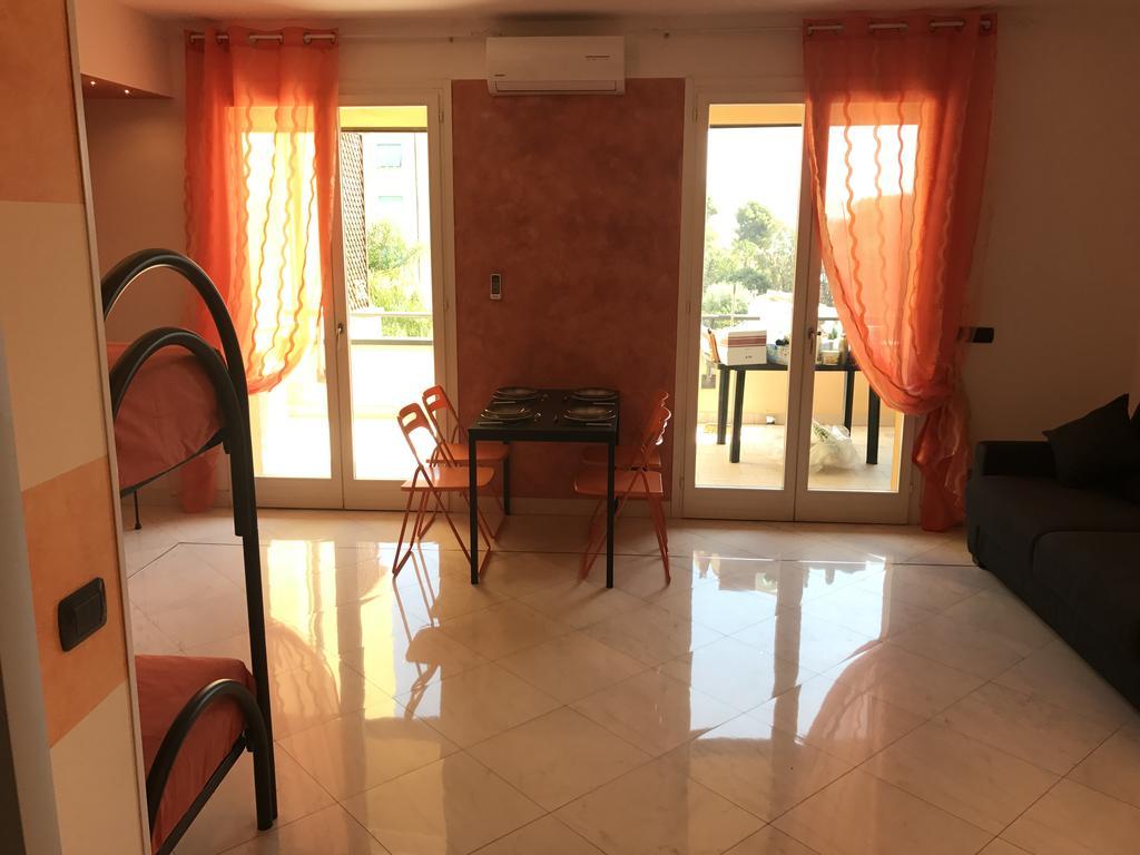 Ferienwohnung Flat Acquamarina Sanremo Exterior foto